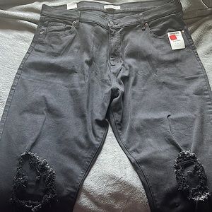 Levi Jeans tags still on